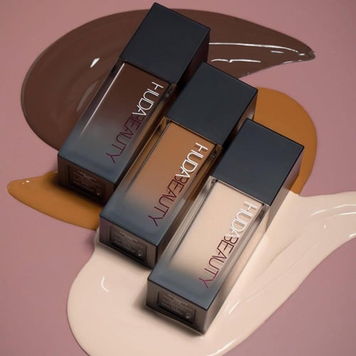 كريم اساس فوكس فيلتر من هدى بيوتي - 35 مل