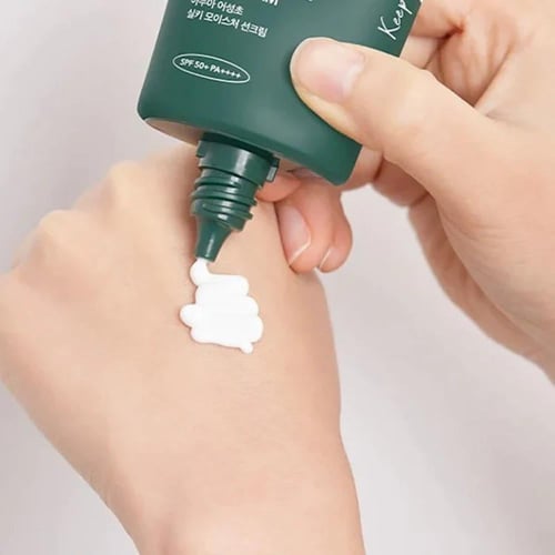 واقي شمس مرطب بخلاصة الهارتليف من أنوا - 50 مل