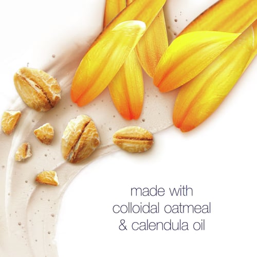 مقشر دوف للجسم بدقيق الشوفان وزيت الأذريون - 298 ج...