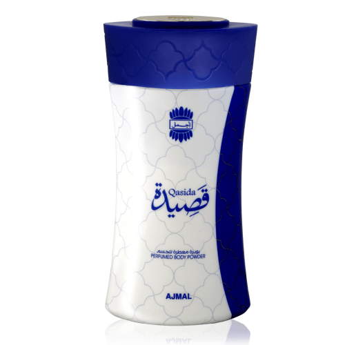 بودرة قصيدة معطرة للجسم من أجمل - 80 جم