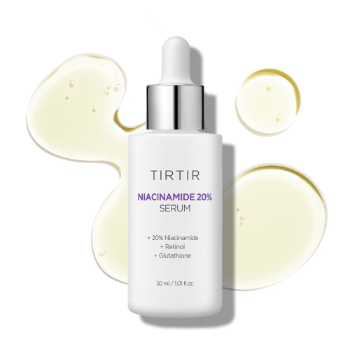 Niacinamide 20% serum from Tertir - 30 ml