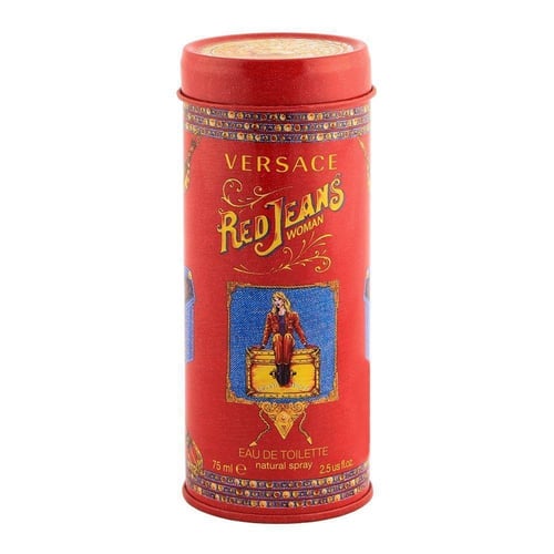 عطر رد جينز من فرزاتشي للنساء او دو تواليت - 75 مل