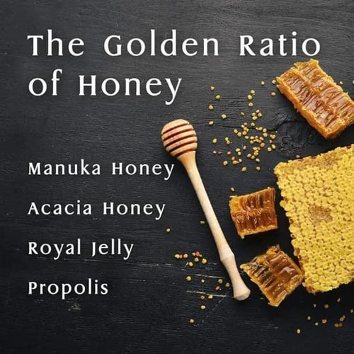 مجموعة العناية المثالية بالشعر من اند هوني بالعسل