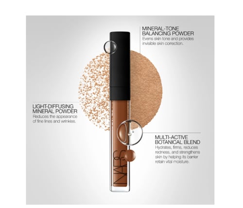 كونسيلر كريمي من نارس