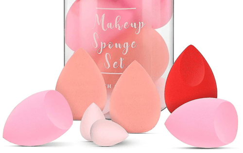 كارا بيوتي- اسفنجة مكياج ريد بلندر