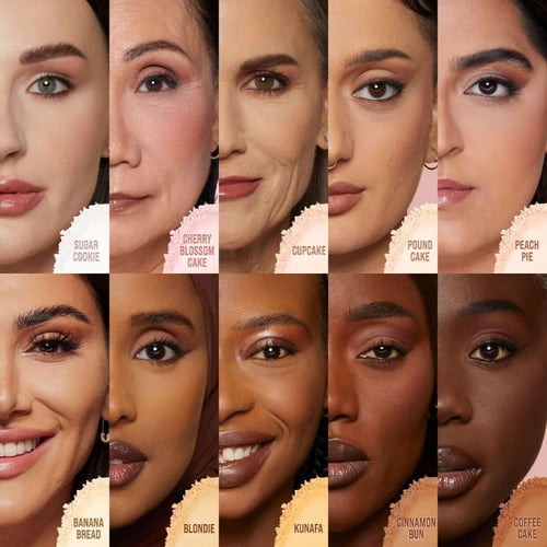 بودرة إيزي بيك السائبة لتثبيت المكياج من هدى بيوتي