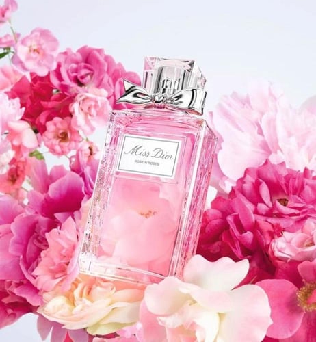 عطر ديور مس ديور روز ني روز او دو تواليت - 100 مل