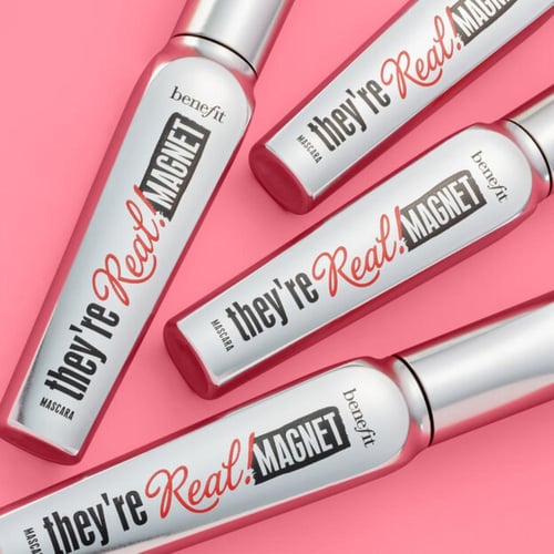 ماسكرا they're real magnet من بينفت