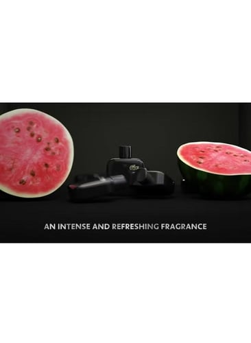 عطر او دو لاكوست إل 12. 12 نوير انتينس للرجال او د...