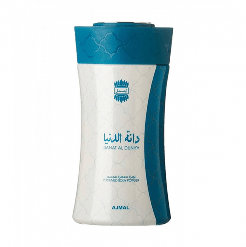 بودرة دانة الدنيا معطرة للجسم من أجمل - 80 جم