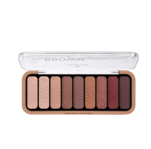 مجموعة ظلال العيون براون 30 من ايسنس