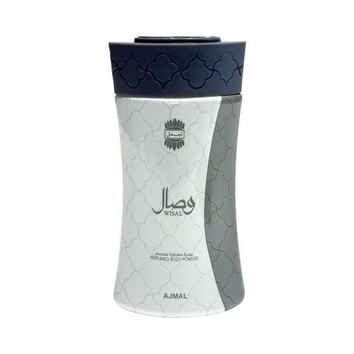 بودرة وصال معطرة للجسم من أجمل - 80 جم