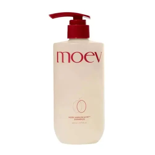 Caffeine and biotin shampoo for hair growth and thickness from Mowf - 525 ml