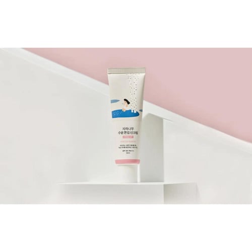 واقي شمس مرطب بيرش جوس تون اب بعامل حماية 50+ من ر...