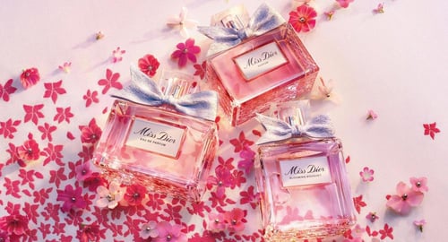 عطر ميس ديور بلومينج بوكيه أو دي تواليت للنساء - 5...