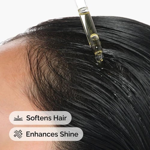 زيت الأرغان المغربي العضوي المعصور على البارد من ذ...