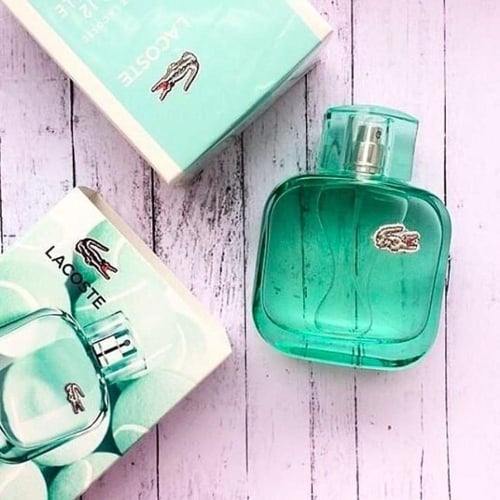 عطر أو دي لاكوست إل 12.12 بور إيلي ناتشورال للنساء...