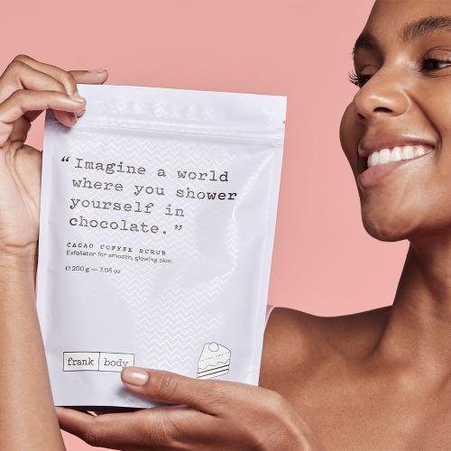 مقشر الكاكاو من فرانك بودي