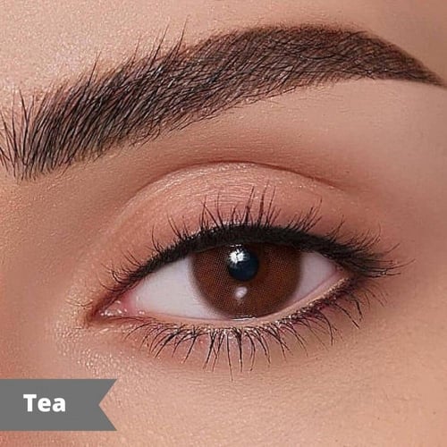 عدسات لنس مي تي - TEA