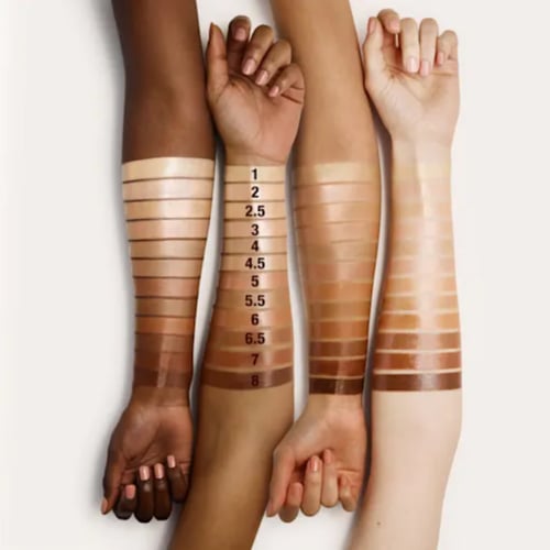 كريم أساس هوليوود فلولس فلتر 5.5 تان من شارلوت تلب...