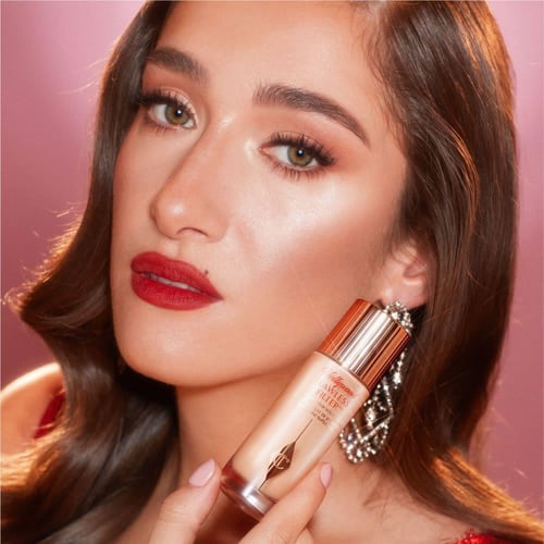 كريم أساس هوليوود فلتر ميديم 04 شارلوت تليبيري