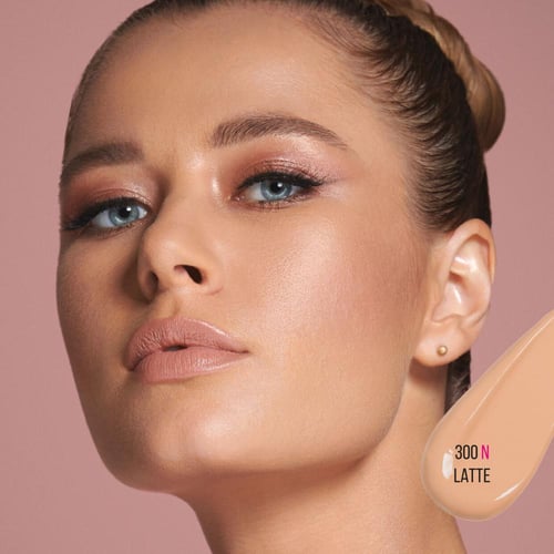 كريم اساس فوكس فيلتر من هدى بيوتي - 35 مل