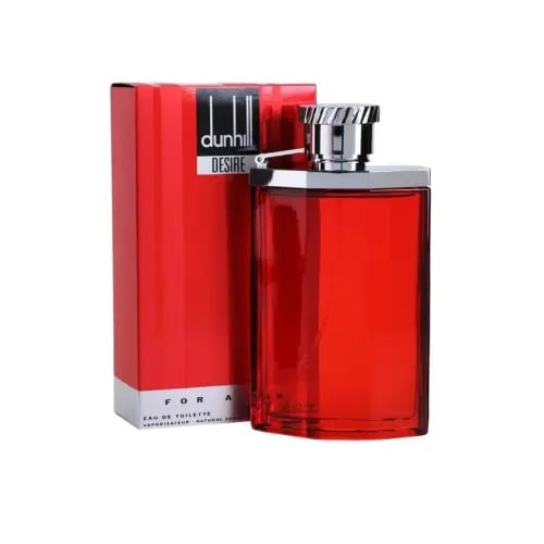 Desire Red Eau de Toilette from Dunhill - 100 ml