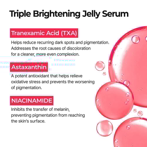 سيروم جل لتفتيح البشرة من دكتور ميلاكسين - 30 مل