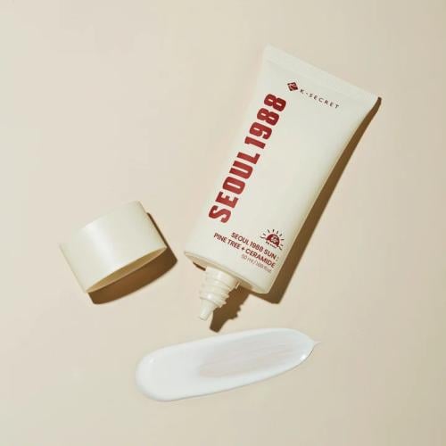 واقي شمس سيول 1988 بشجرة الصنوبر و السيراميد +SPF5...