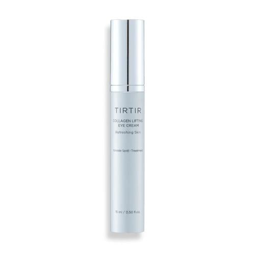 Collagen cream for tightening the area around the eye from Tirtir - 15 ml