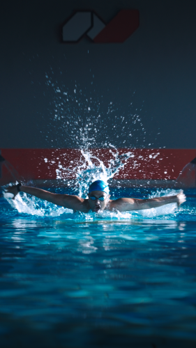 تريب شخصي سباحة ( 12 حصة )