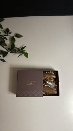 توزيعات العيد - عود الموروكي الفاخر مع المسك