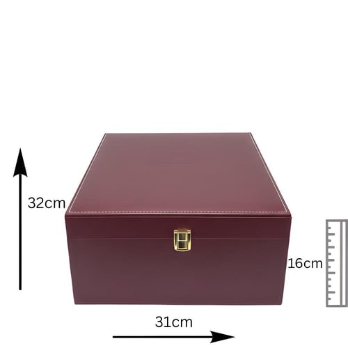 بوكس اهداء كبير مع مبخرة نجدية