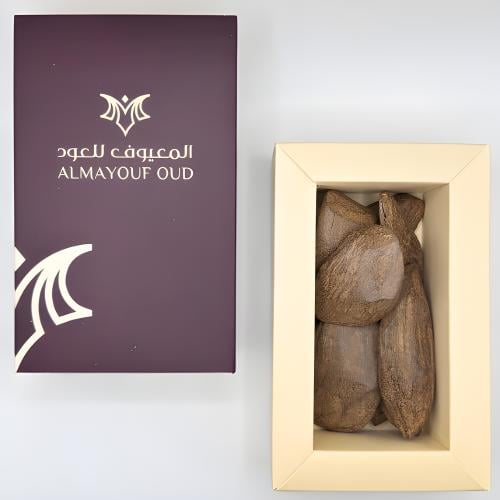 عود موروكي فاخر شبيه الطبيعي