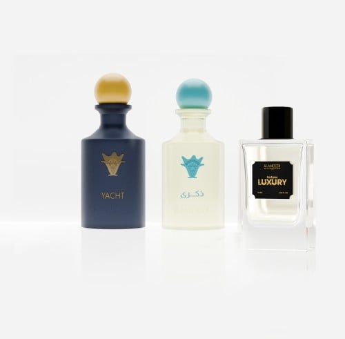 عطر ذكرى - عطر يخت - عطر لاكجري