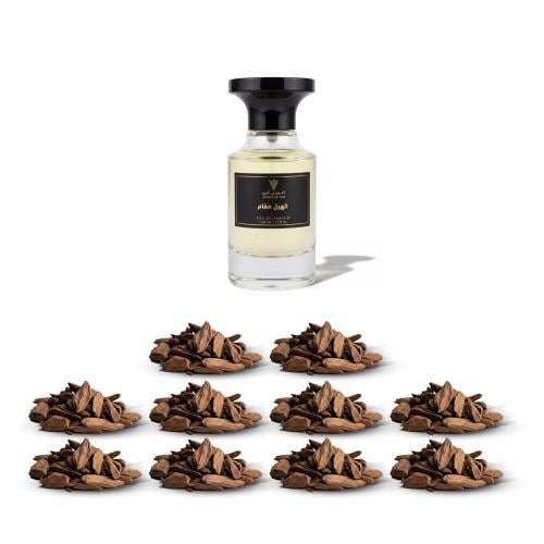 باقة عطر الهيل مقام - 10 تولات بخور لاوسي