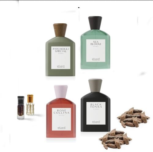 بكج PATCHOULI SPECIAL الجديد