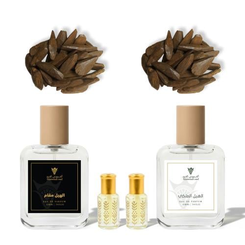 باقة الهيل مقام - الملكي - تولتين بخور لاوسي