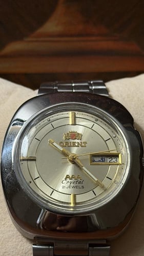 أورينت جامبو ذهبي | ORIENT G