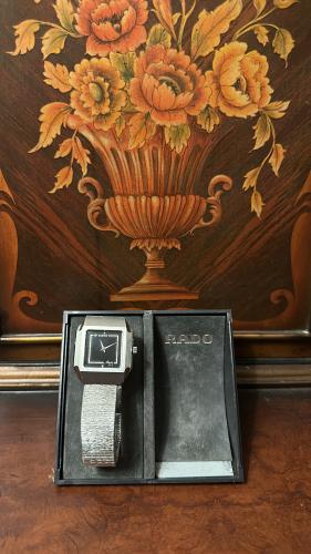 رادو السبعينات | Circa 1970s! Rado Ratis SR-A Cal:...