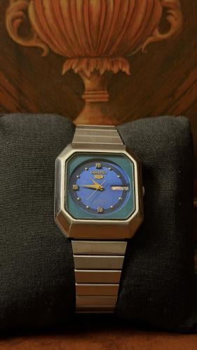 سيكو ٥ تركوازي مجموعة خاصة | Seiko 5