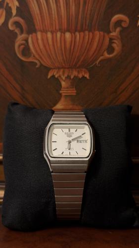 سيكو ٥ سمول كيس ثلجي | Seiko 5 Small case
