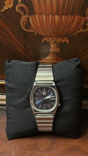 سيكو ٥ بلوو موون | Seiko 5 blue moon