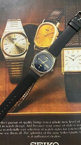 سيتيزن كحلي غامق | CITIZEN Ghost