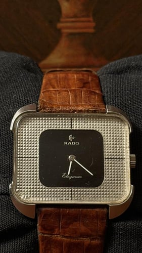 RADO – Midnight Heritage