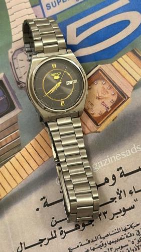 سيكو ⏰ 5 - ميناء ⚫️