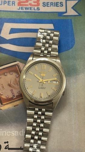 سيكو فايف | Seiko 5