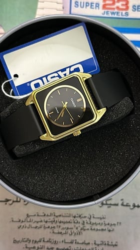 كاسيو جديد مقطوع | Casio