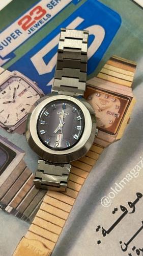 Seiko 5 ⏰ -