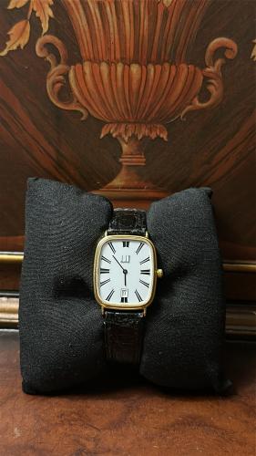 Dunhill Roman Elegance – White Dial